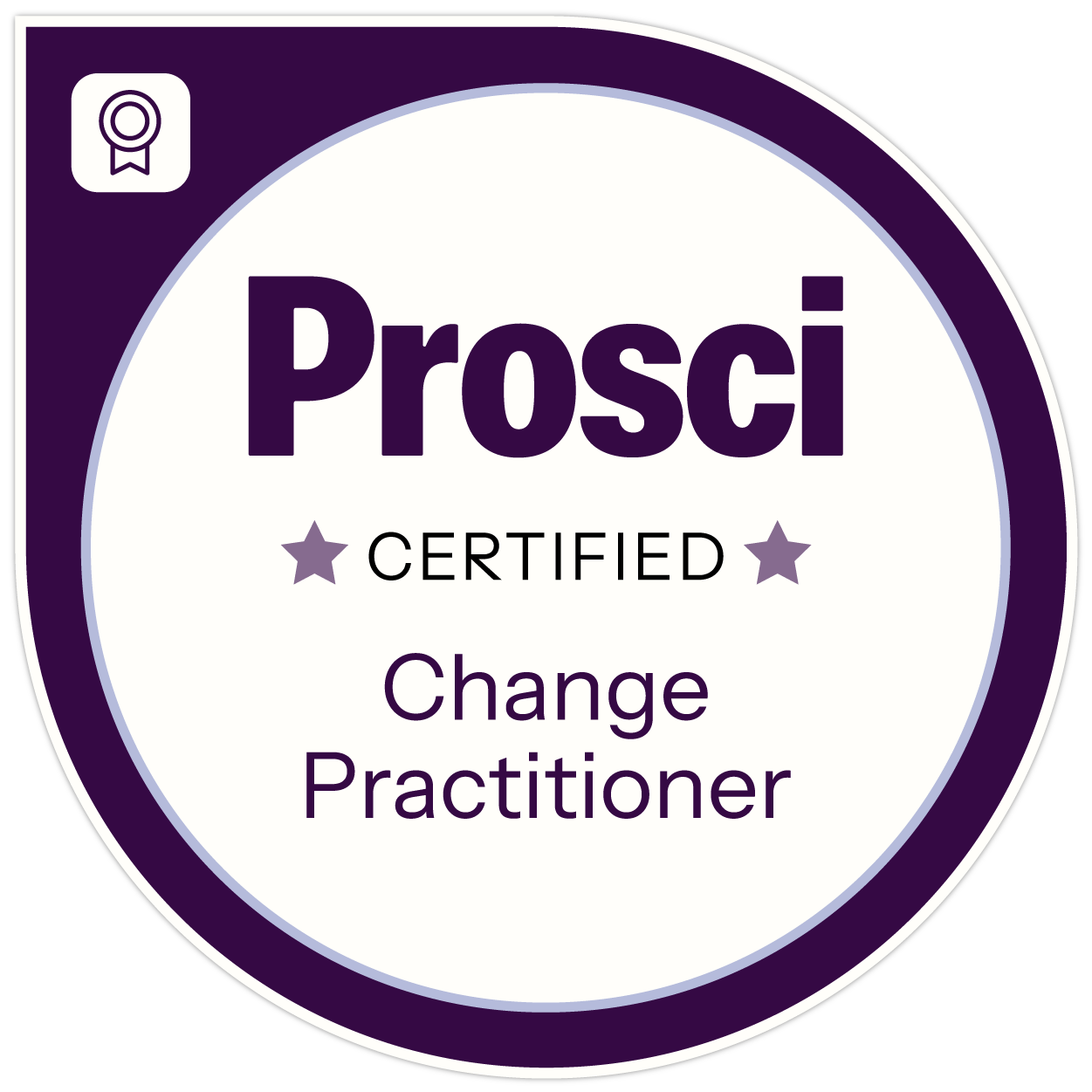 Prosci® Certified Change Practitioner